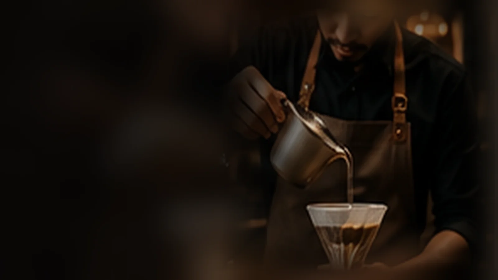 Atmosfer premium coffee house